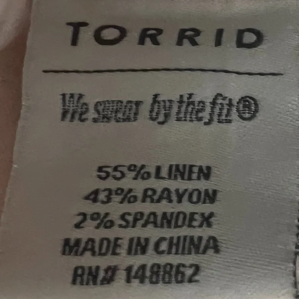 Torrid size 20 pink shorts